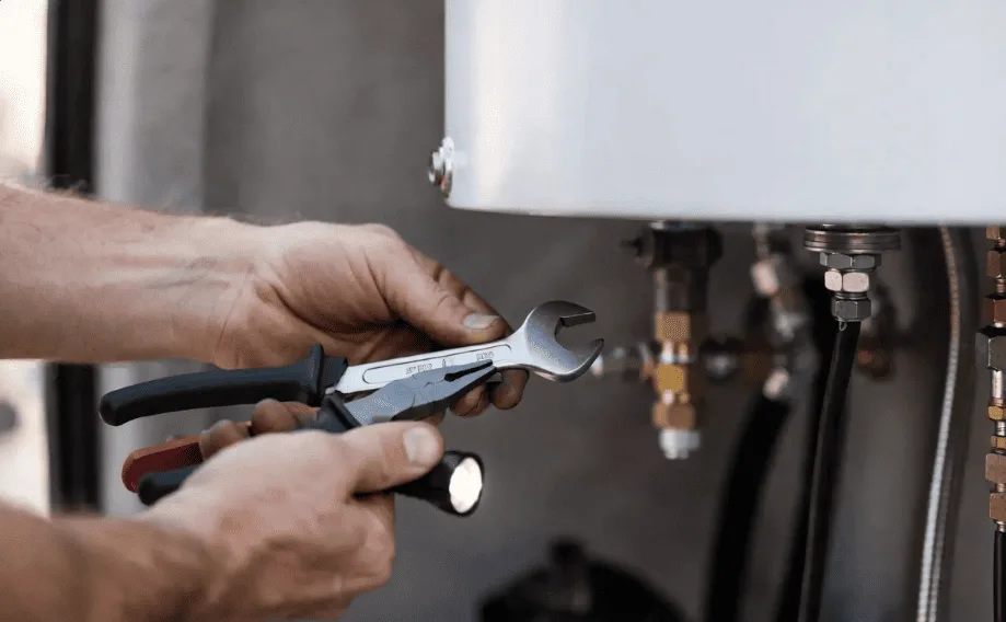 Why choose Water Heater Repair in Malcolm, AL